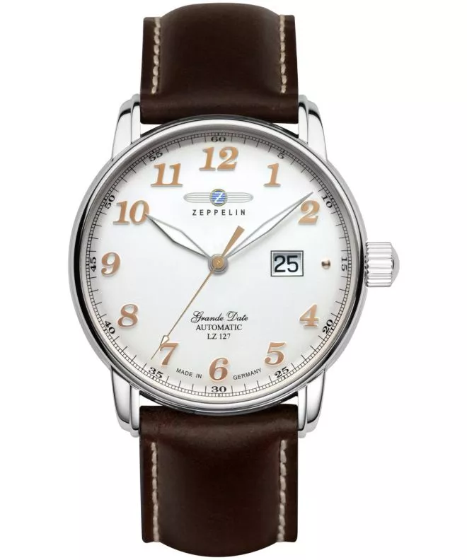 Zegarek męski Zeppelin Lz 127 Graf Zeppelin Automatic 7652-4
