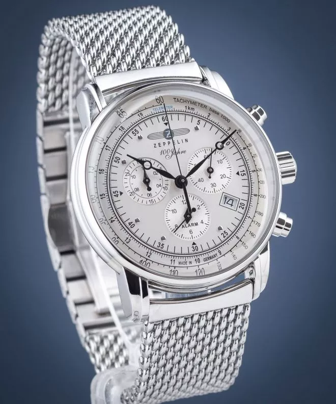 Zegarek męski Zeppelin 100 Jahre 7680M-1