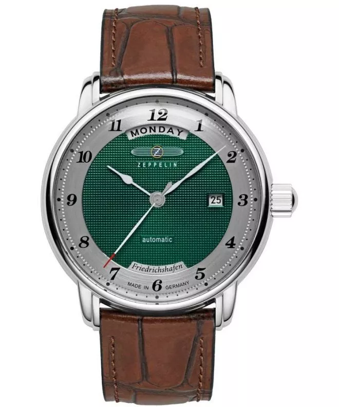 Zegarek męski Zeppelin Friedrichshafen Automatic 8562-2