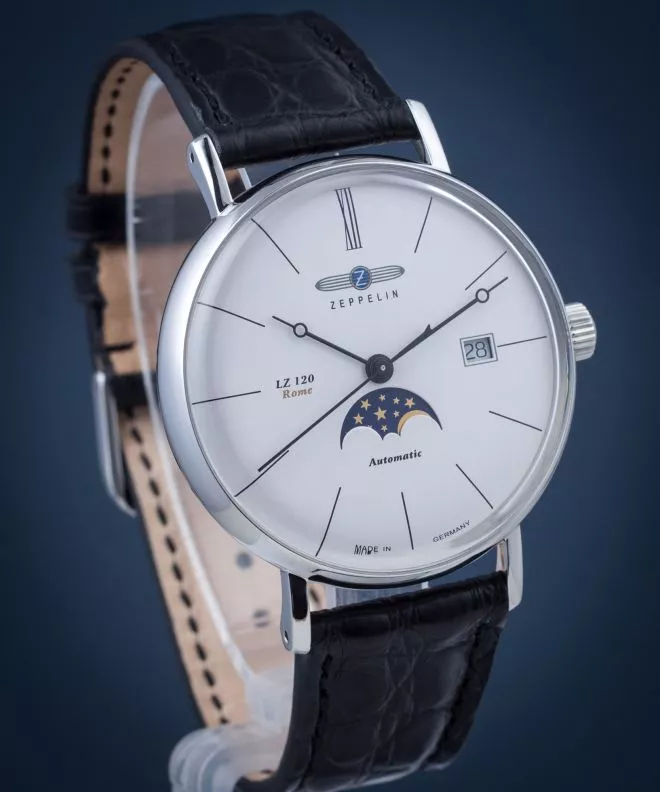 Zegarek męski Zeppelin LZ120 Rome Automatic 7108-4