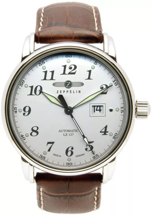 Zegarek męski Zeppelin LZ127 Graf Zeppelin Automatik 7654S-1