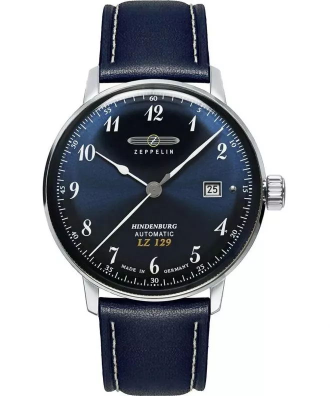 Zegarek męski Zeppelin LZ129 Hindenburg Automatic 8056-3