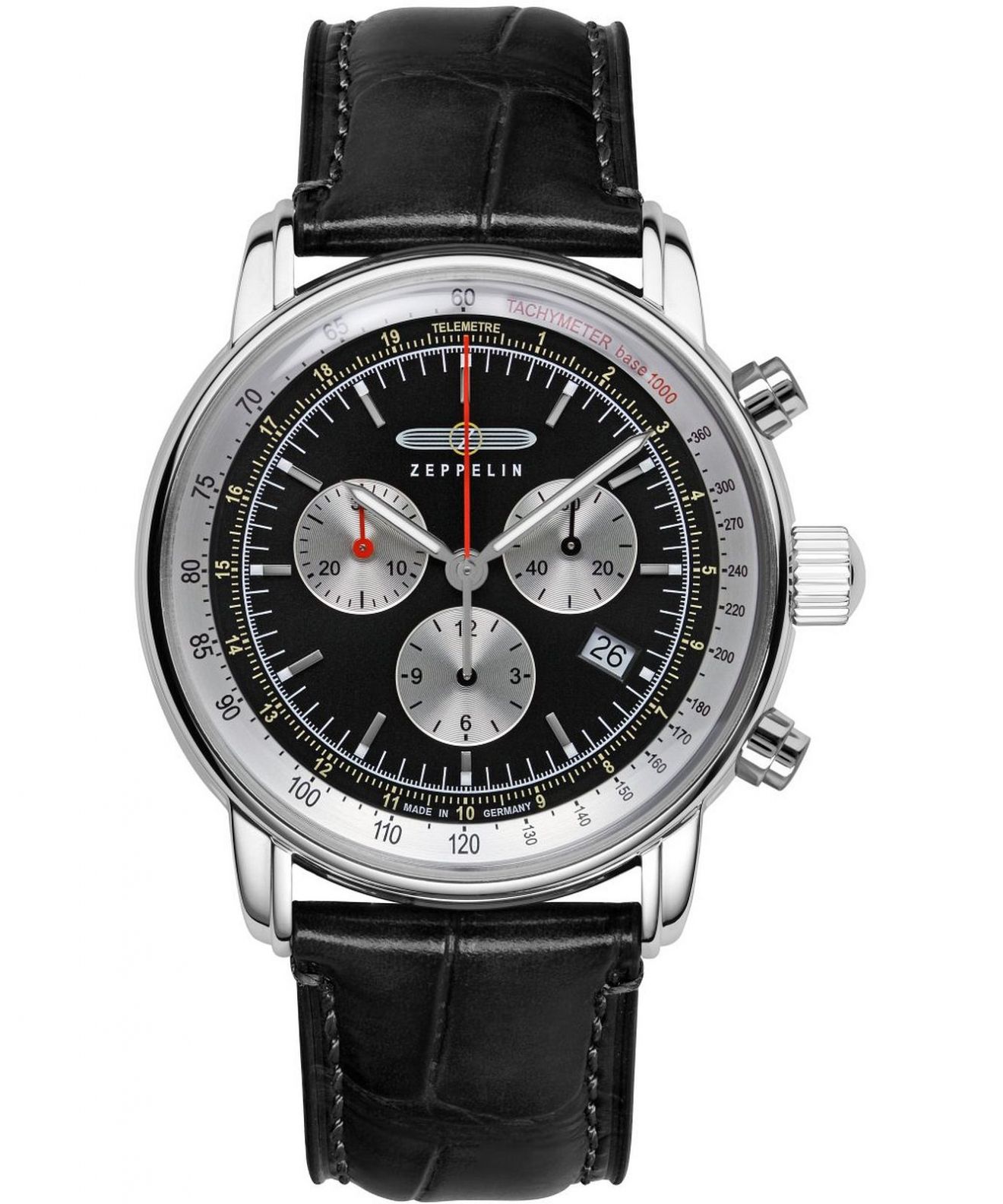 ZEPPELIN WATCHES Mod. 8888-2 main image 0
