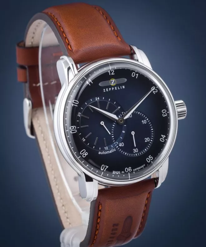 Zegarek męski Zeppelin New Captain's Line Automatic 8662-3