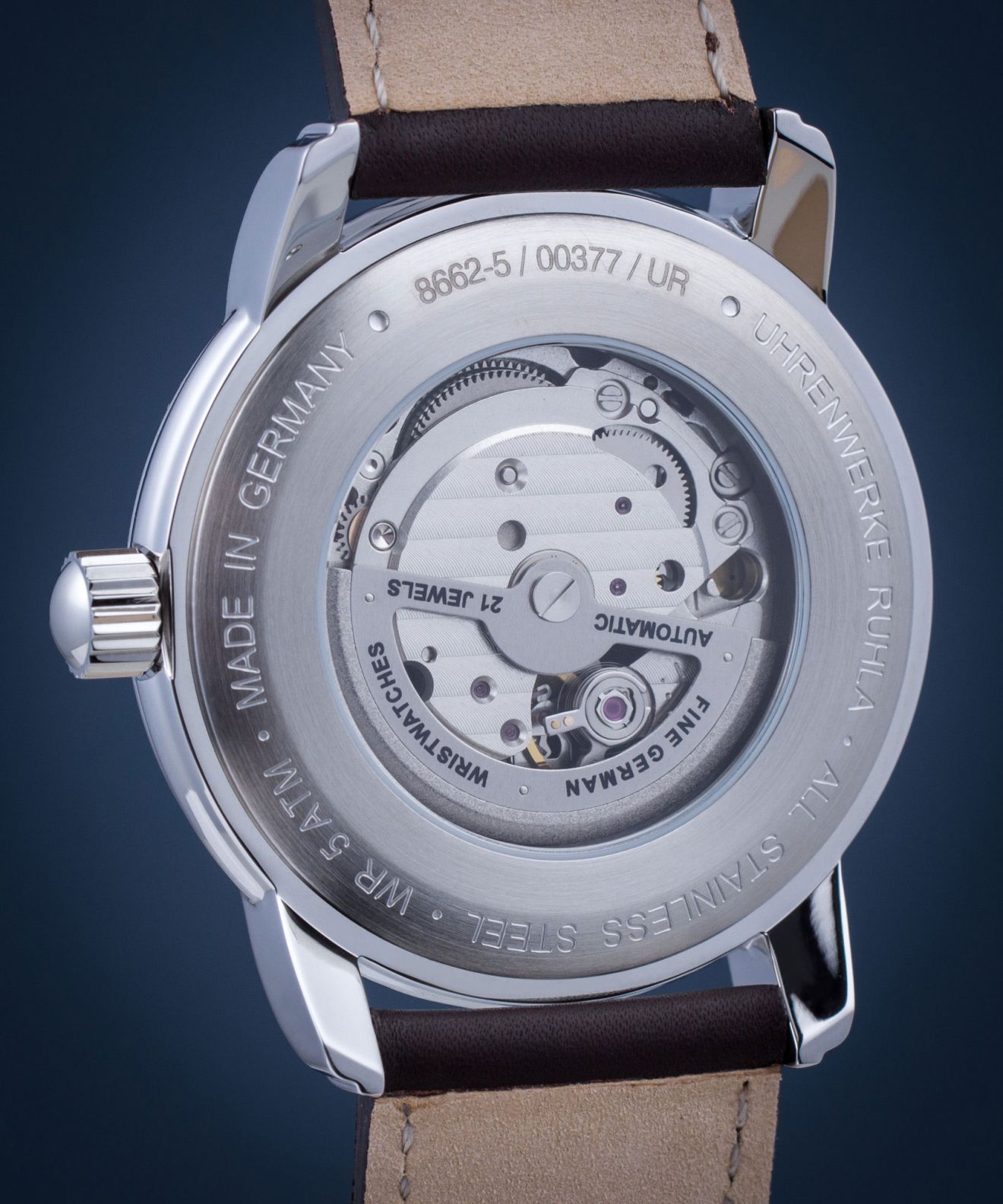 Zeppelin Captain's Line Automatic 8662-5