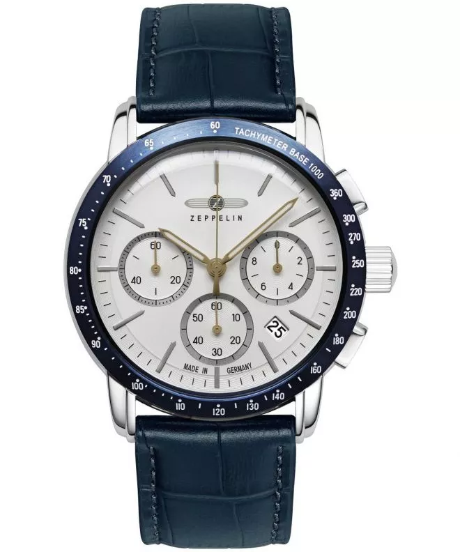 Zegarek męski Zeppelin New York 88781 Chronograph 8878-1