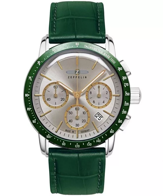 Zegarek męski Zeppelin New York 88785 Chronograph 8878-5