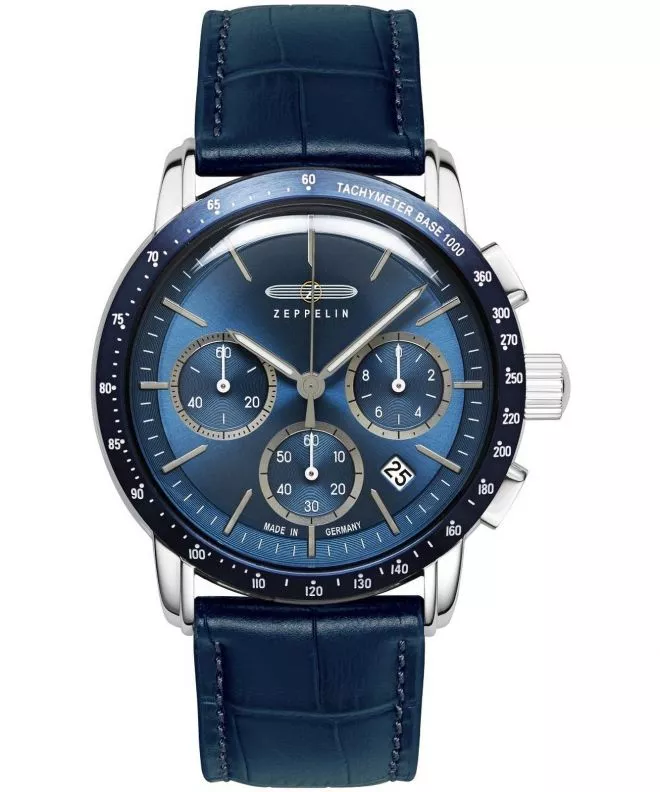 Zegarek męski Zeppelin New York Chronograph 8878-3