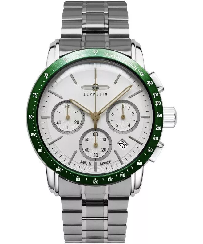 Zegarek męski Zeppelin New York Chronograph 8878MB-4