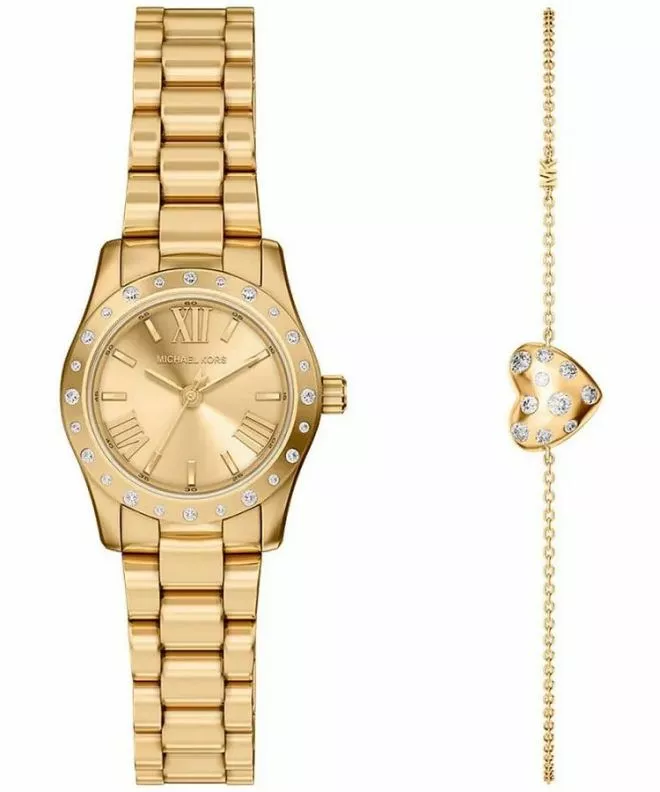 Zegarek damski Michael Kors Lexington SET MK4992SET