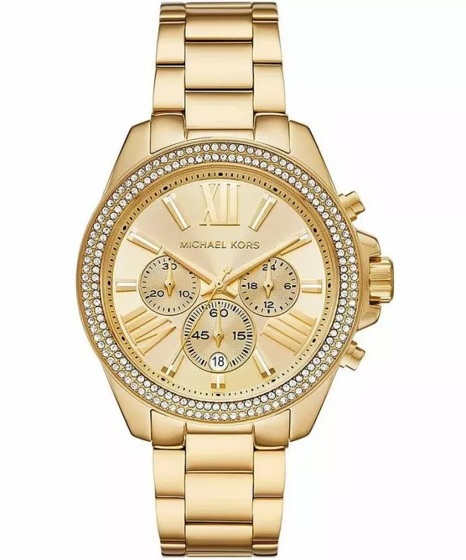 Zegarek damski Michael Kors Lexington Lady Chronograph MK7428