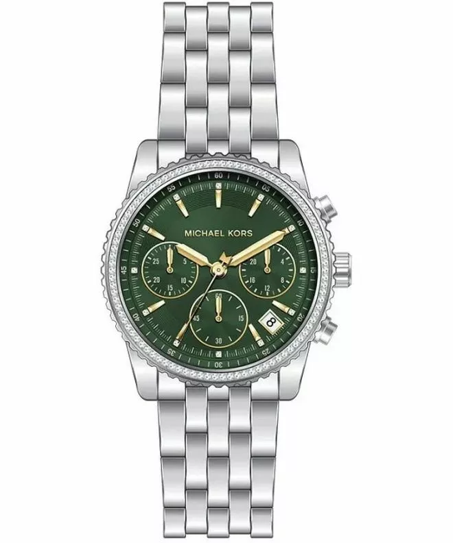 Zegarek damski Michael Kors Bryant Chronograph MK7583