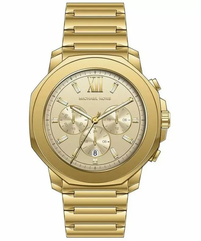 Zegarek męski Michael Kors Prescott Chronograph MK9249