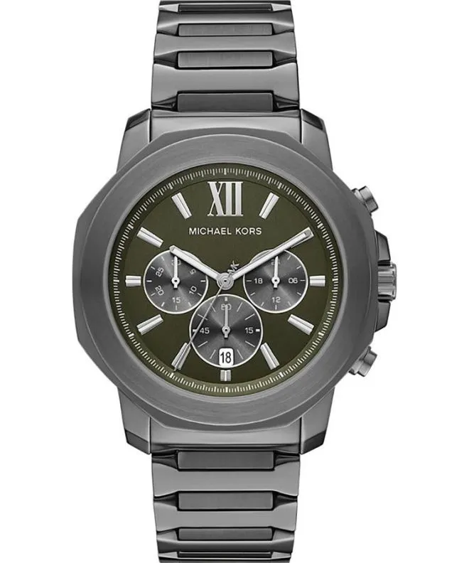 Zegarek męski Michael Kors Prescott Chronograph MK9259