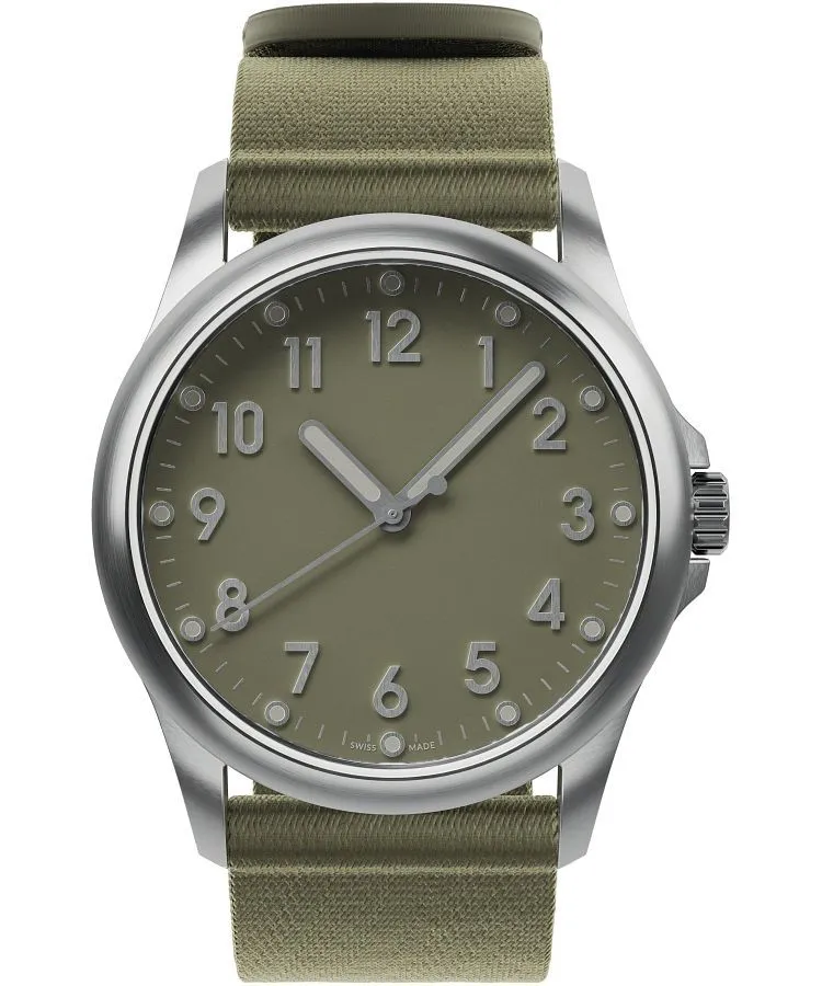 Zegarek Mudita Radiant Moss Green Automatic 5905913561455