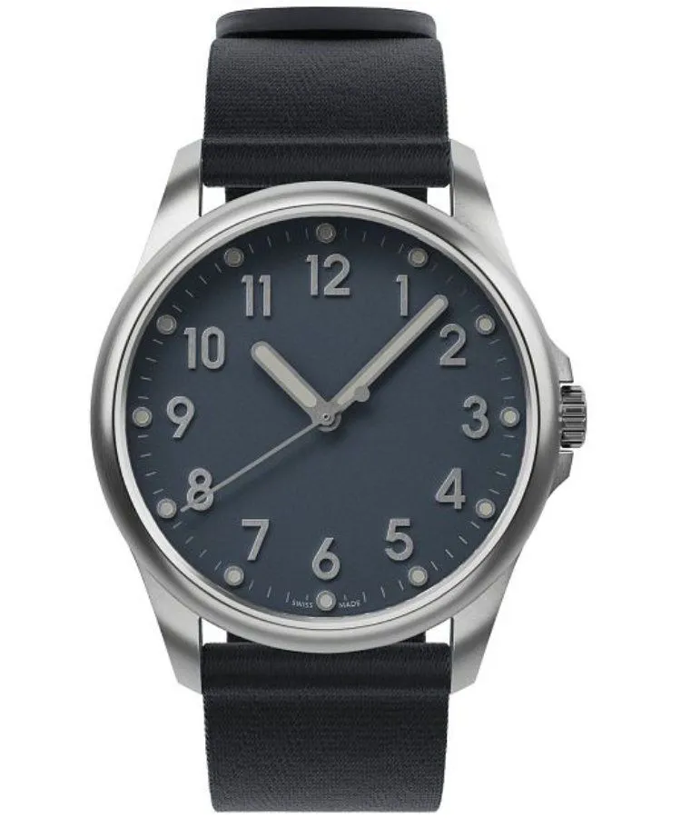 Zegarek męski Mudita Radiant Baltic Blue Automatic 5905913561462