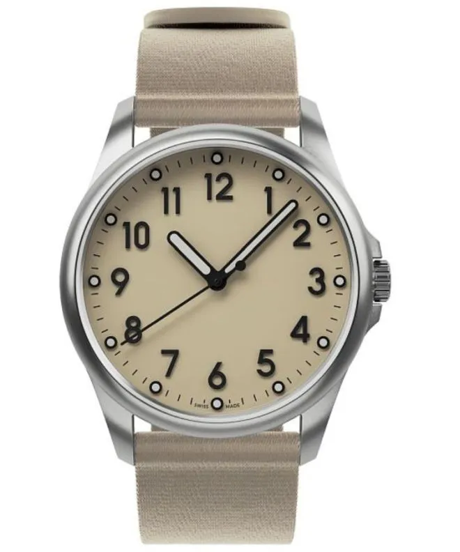 Zegarek Mudita Radiant Sand Beige Automatic 5905913561509