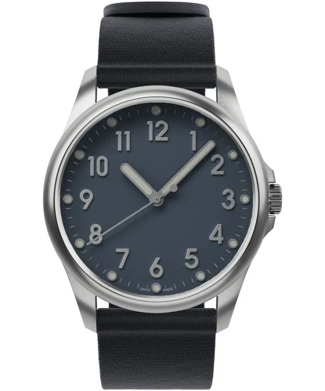 Zegarek Mudita Radiant Baltic Blue Automatic 5905913561523