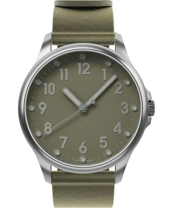 Zegarek Mudita Radiant Moss Green Automatic 5905913561561