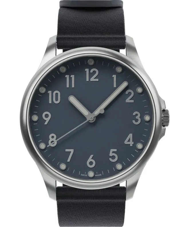 Zegarek Mudita Radiant Baltic Blue Automatic 5905913561578