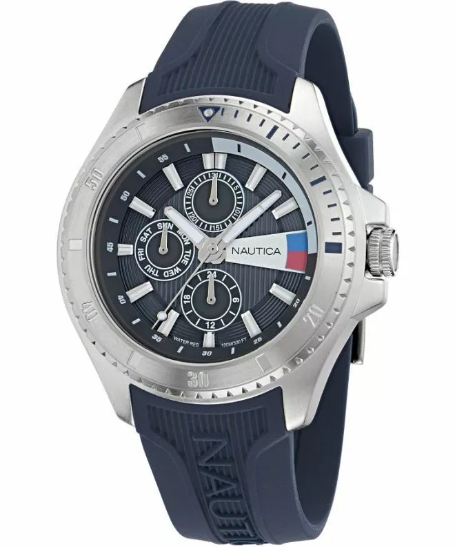 Zegarek męski Nautica Sporty NCT Leeway NAPLWS602