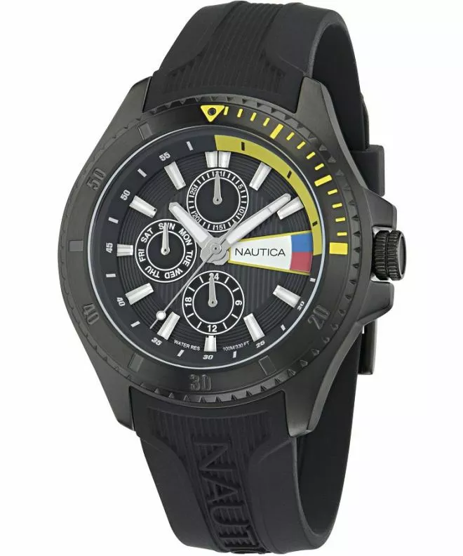 Zegarek męski Nautica Sporty NCT Leeway NAPLWS603