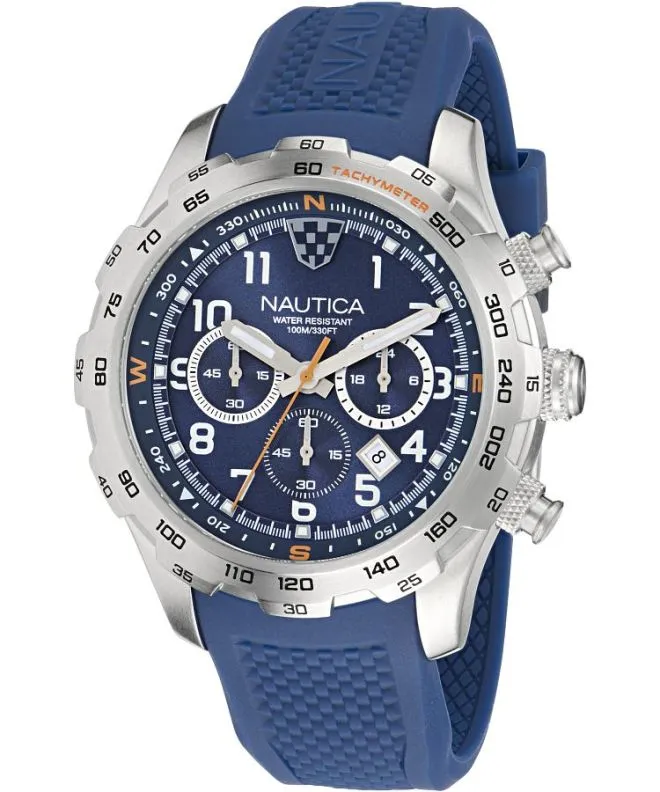 Zegarek męski Nautica Sporty NST NAPNSS602