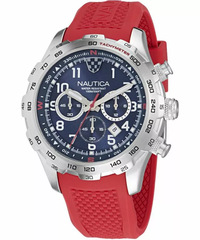 Zegarek męski Nautica Sporty NST NAPNSS605