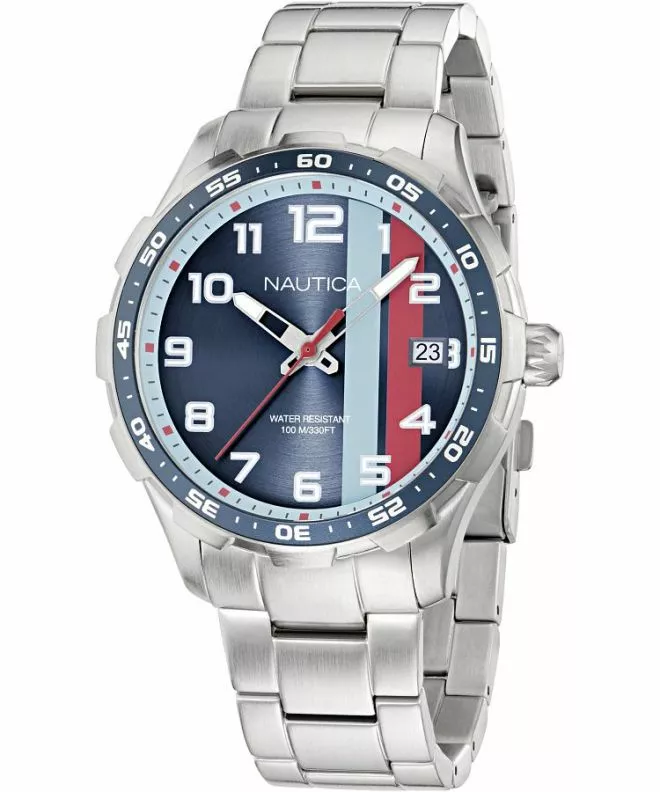 Zegarek męski Nautica Sporty NST NAPNSS610