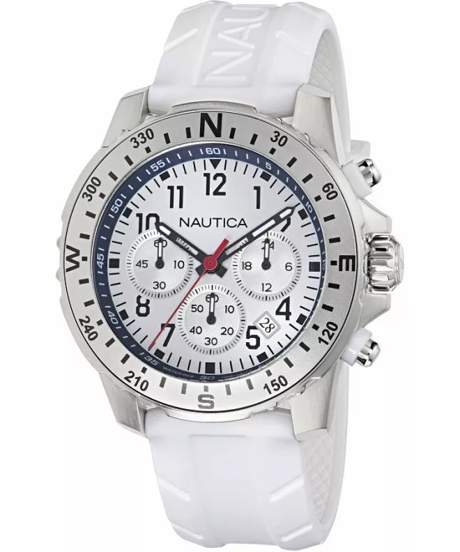 Zegarek męski Nautica Sporty Riding Sail NAPRSS602