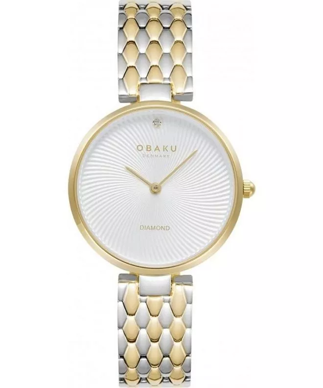 Zegarek Obaku Classic V256LXFISF