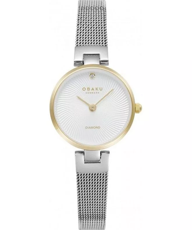 Zegarek Obaku Classic V256SXFIMC