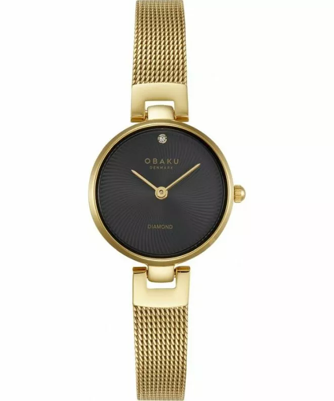 Zegarek damski Obaku Classic V256SXGBMG