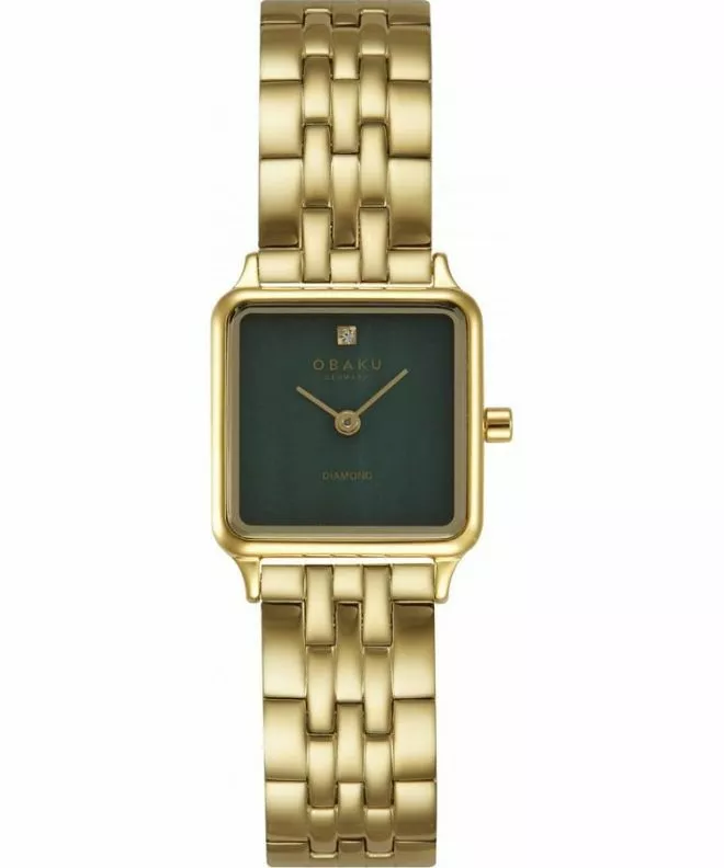 Zegarek damski Obaku Classic V301LXGESG