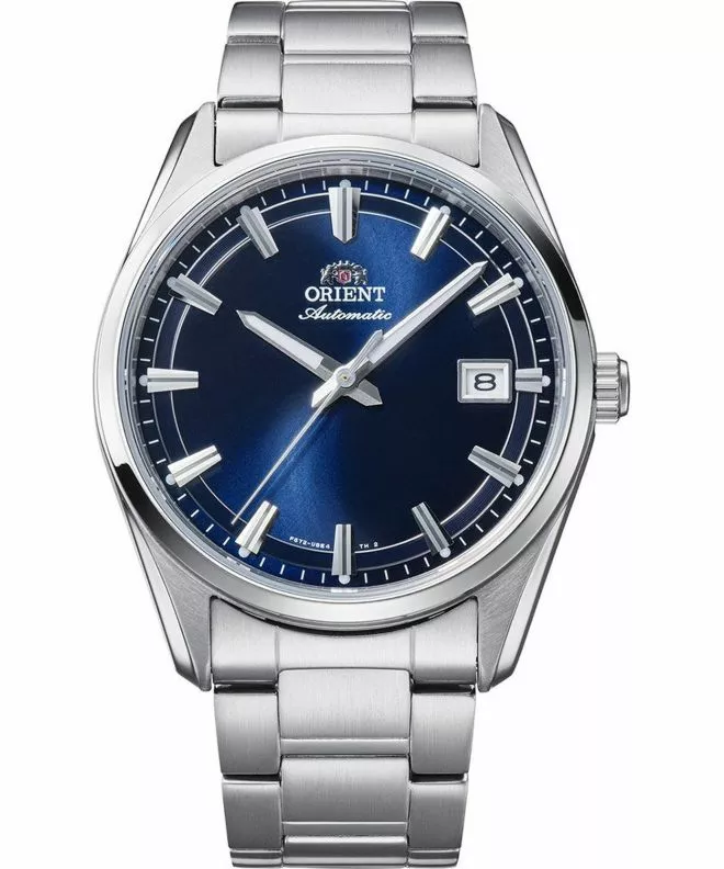 Zegarek męski Orient Stretto Date 75th Anniversary Edition Automatic RA-AC0R02L30B