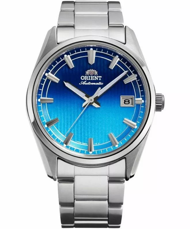 Zegarek męski Orient Stretto Date Automatic Limited Edition RA-AC0R09L30B