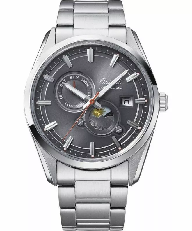 Zegarek Orient Stretto Sun & Moon 75Th Anniversary Automatic Limited Edition RA-AK0311N30B