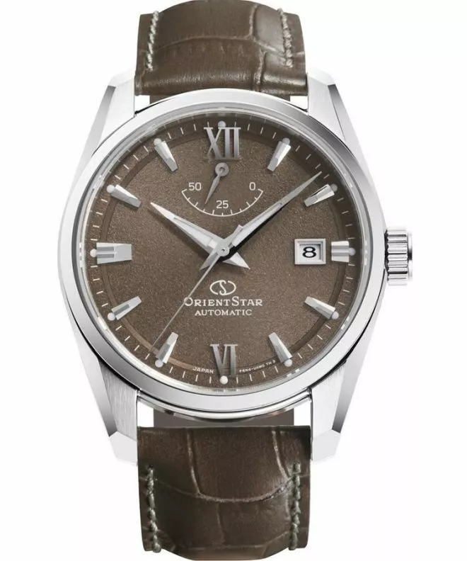 Zegarek męski Orient Star Contemporary Date Automatic RE-AU0113Y00B