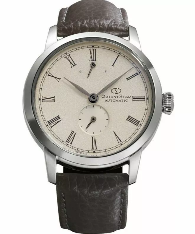 Zegarek męski Orient Star Classic M45 F7 Small Second Automatic RE-BS0002S00B