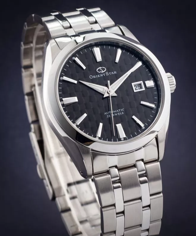 Zegarek męski Orient Star Standard-Date SDV02002B0
