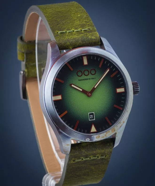 Zegarek Out Of Order 143 Green OOO.001-17.VE