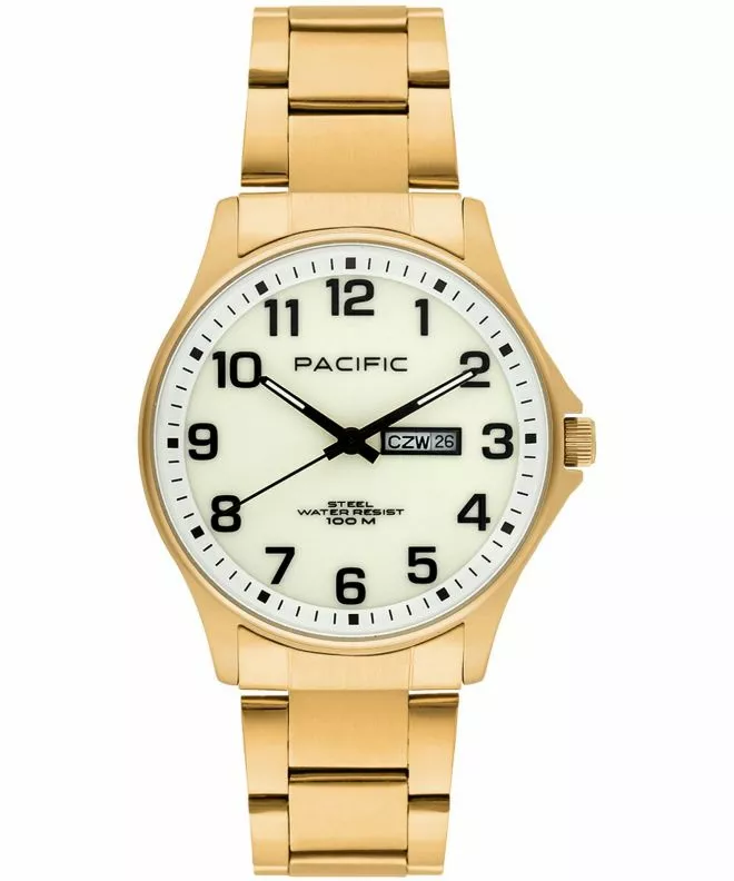 Zegarek męski Pacific Classic PC00955