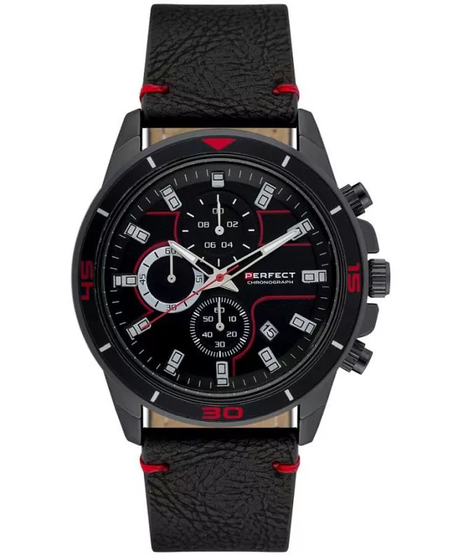 Zegarek męski Perfect Classic PF01008