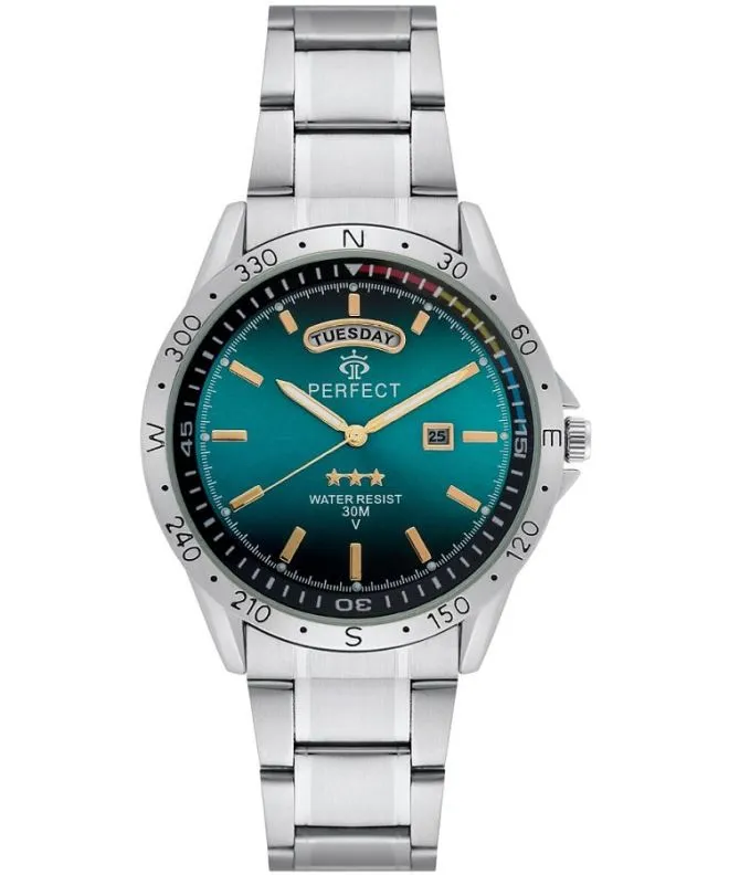 Zegarek męski Perfect Classic PF01387