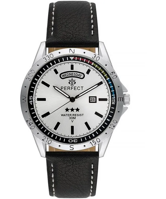 Zegarek męski Perfect Classic PF01471