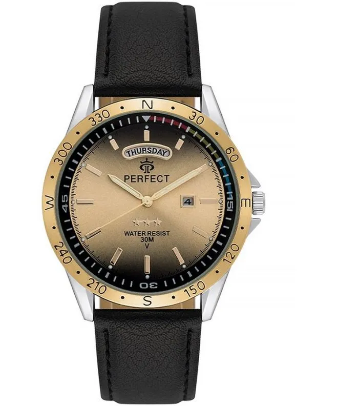 Zegarek męski Perfect Classic PF01473