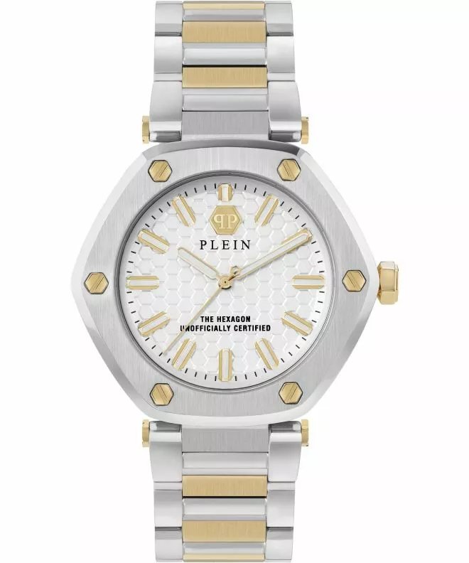 Zegarek damski Philipp Plein The Hexagon PW1BA0523