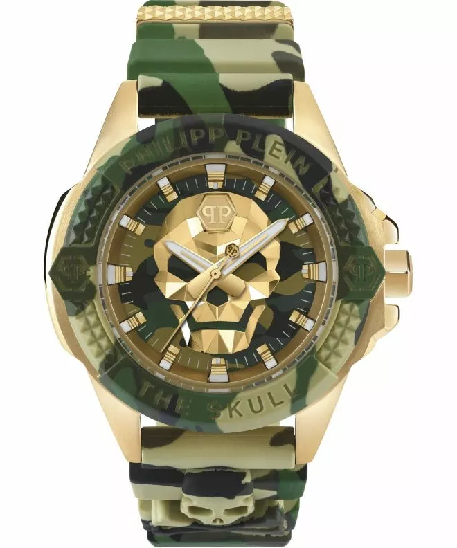 Zegarek męski Philipp Plein The Skull PWAAA0921