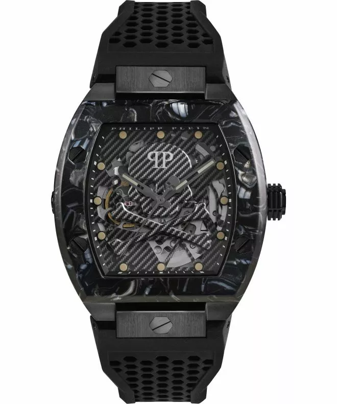 Zegarek męski Philipp Plein The Skeleton Automatic PWBAA0221