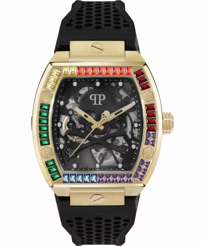 Zegarek męski Philipp Plein The Skeleton Automatic PWBAA1623